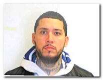 Offender Alejandro Pujols