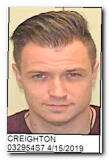 Offender Alexander Barham Creighton