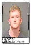 Offender Brandon Lazarus Pelphrey