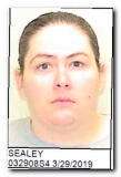 Offender Dana Elaine Sealey