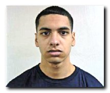 Offender Ensign Martinez