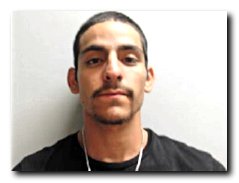 Offender Guillermo Cantu