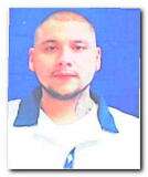 Offender Luis Alfredo Sanchez