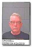 Offender Paul E Crowell