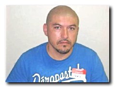 Offender Pedro Gomez