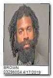 Offender Taji B Brown