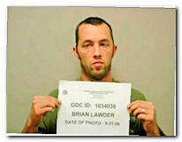 Offender Brian Milas Lawder