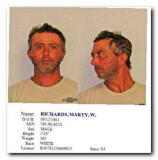 Offender Marty W Richards