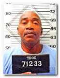 Offender Robert Lee Walker