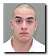 Offender Adrian Lozano