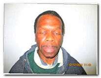 Offender Bernard Mitchell