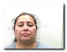 Offender Brenda Marroquin