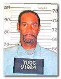 Offender Johnny Albert Allen