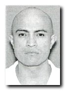Offender Sergio E Armas