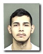 Offender Vince Rodriguez