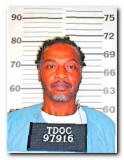 Offender Donald Earl Bell