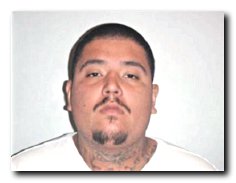 Offender Joseph Anthony Gonzalez
