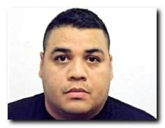 Offender Marcos Sanchez