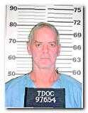 Offender Terry Dean Bray