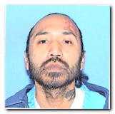 Offender Wilbert Reyes