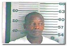 Offender James Williams Vaughn