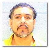 Offender Joel Becerril