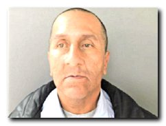 Offender Gustavo Enrique Chaparro