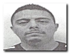 Offender Juan Antonio Alvarado