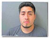 Offender Luis Fernando Saquicela