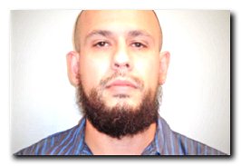 Offender Michael Anthony Rodriguez