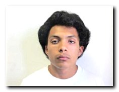 Offender Josiah Rodriguez