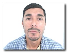 Offender Luis Adrian Gonzalez