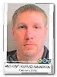 Offender Anthony Howard Amundson