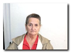 Offender Bobbie Hildebrand