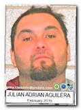 Offender Julian Adrian Aguilera Jr