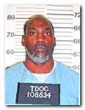 Offender Melvin D Gatewood