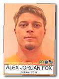 Offender Alex Jordan Fox