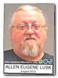 Offender Allen Eugene Lusk