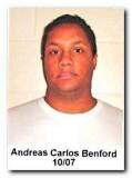 Offender Andreas Carlos Kevin Benford