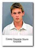 Offender Casey Dewain Sturm