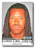 Offender David Earl Jones