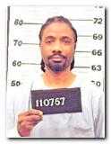 Offender Dwayne Williams