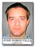 Offender Jesse Robert Fells