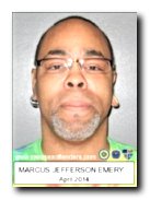 Offender Marcus Jefferson Emery