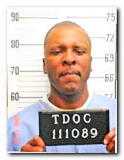 Offender Ricky Antonio Frazier