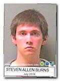 Offender Steven Allen Burns