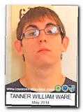 Offender Tanner William Ware