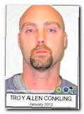 Offender Troy Allen Conkling