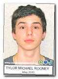 Offender Tylor Michael Rooney