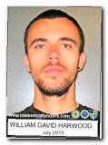 Offender William David Harwood